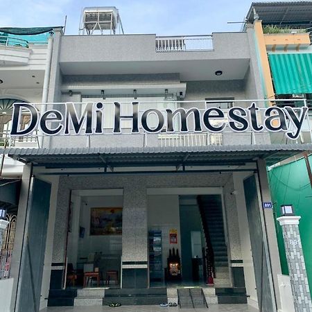 Demi Homestay - Chau Doc Ap Vinh Dong Εξωτερικό φωτογραφία