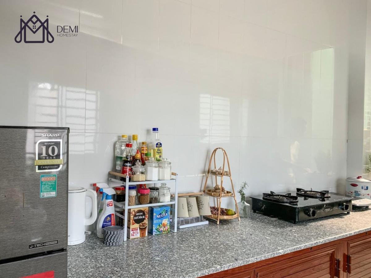 Demi Homestay - Chau Doc Ap Vinh Dong Εξωτερικό φωτογραφία