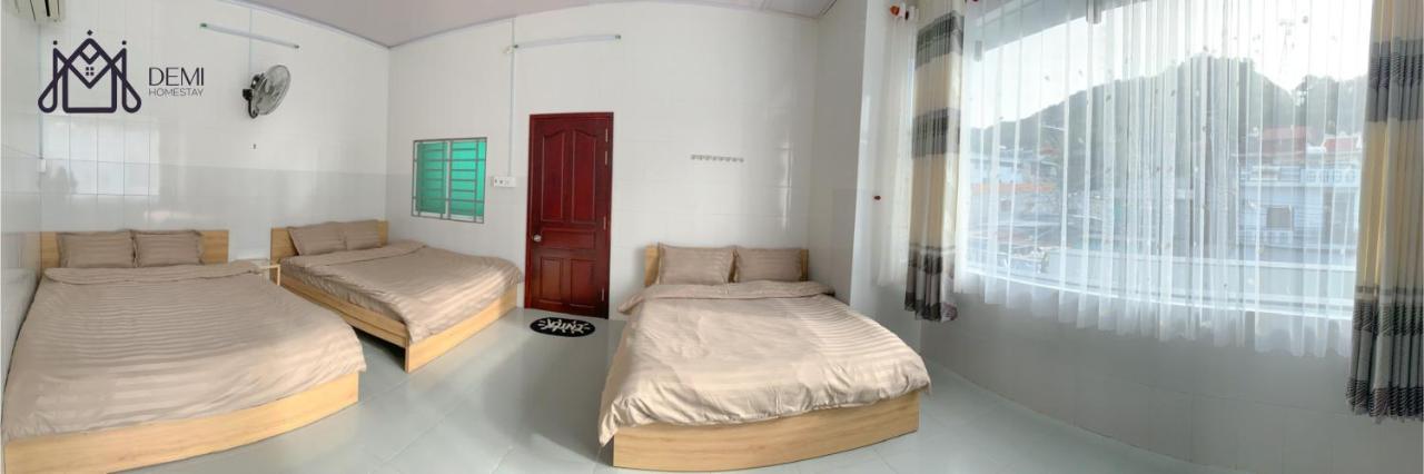Demi Homestay - Chau Doc Ap Vinh Dong Εξωτερικό φωτογραφία